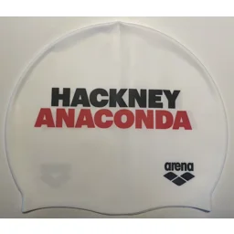 HASC swimming hat.