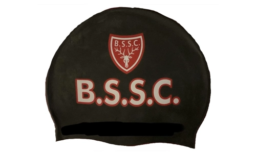 BSSC swimming hat