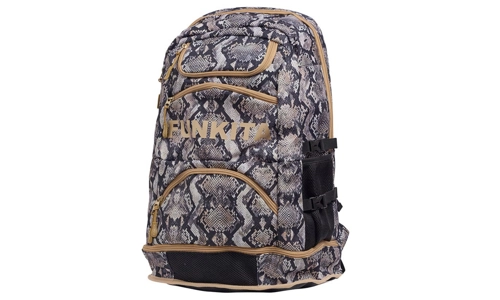 Funky, Rattle Racer backpack