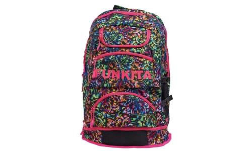 Funky, Flying Fiesta backpack