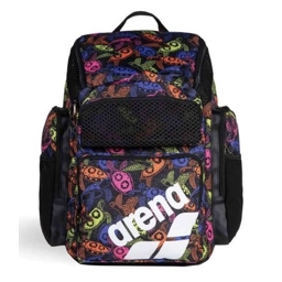 Arena GO 45l bag, Sea Turtles