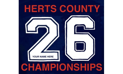 Hoddesdon County Championships 2026