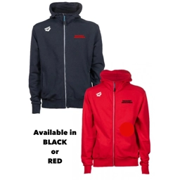 ADULT Club Jacket with hood (B)