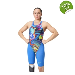 Speedo LZR Pure Valor kneeskin, Dark blue