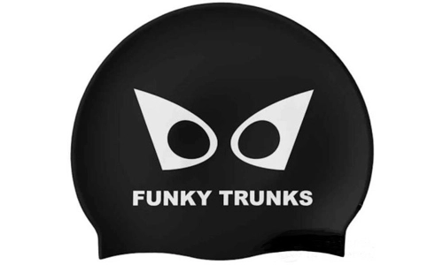 Funky Trunks, Eye Spy, silicone hat