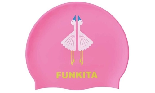 Duck, Duck, Goose silicone hat