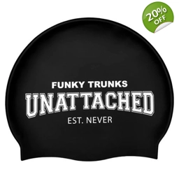 Funky Trunks, Unattached, silicone hat