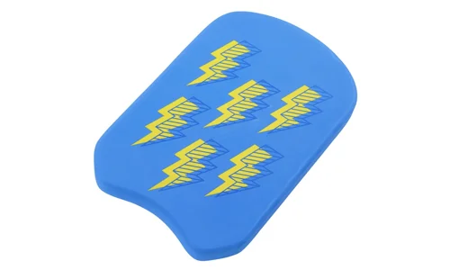 Funky kickboard, Bolted