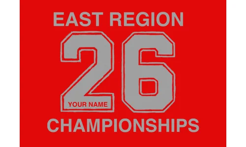 BSSC REGIONAL T shirt
