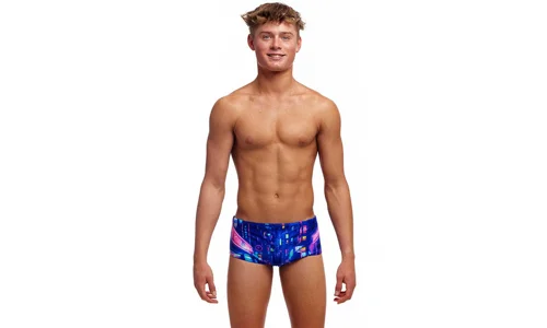 Funky T Sidewinder, Boys Cyber City