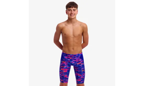 Funky T Jammers, Boys Warped Waves