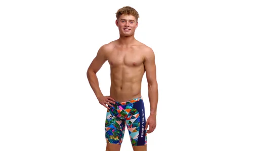 Funky T Jammers, Boys Palm Prism