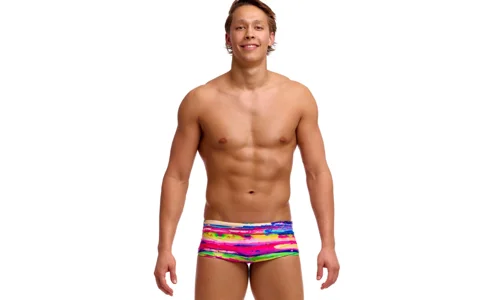 Funky T Sidewinder, Boys Paint Patch