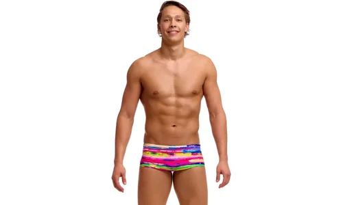Funky T Sidewinder, Mens Paint Patch