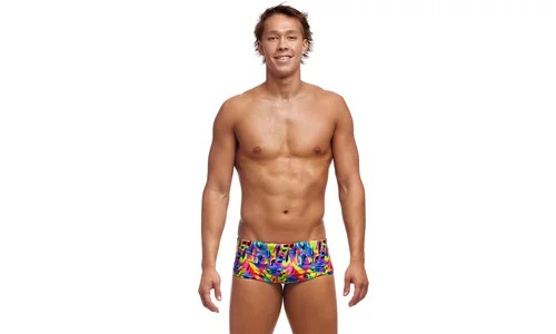 Funky T Sidewinder, Mens Colour Funk