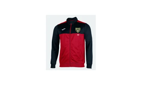 BSSC full zip tracksuit top