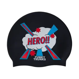 Funky trunks hat, Big Funky Hero