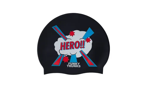 Funky trunks hat, Big Funky Hero
