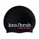 Funky trunks hat, Bro B..