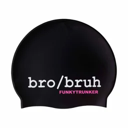 Funky trunks hat, Bro Bruh