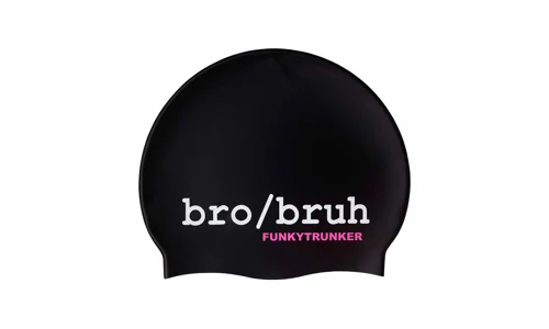 Funky trunks hat, Bro Bruh