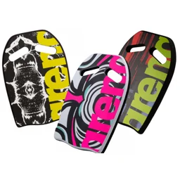 Arena Kickboard, Patterned