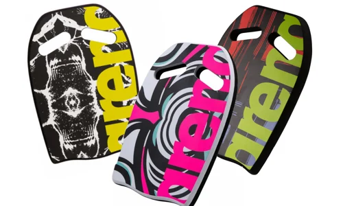 Arena Kickboard, Patterned