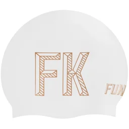 Funkita, seamless hat, Stencilled white