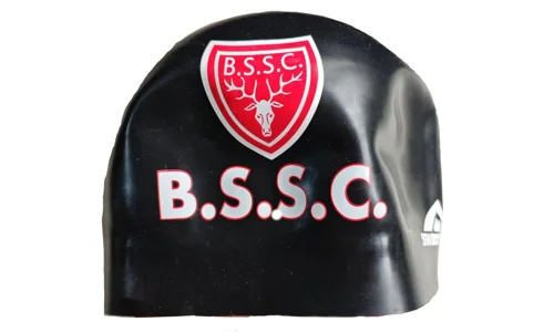 BSSC Bullet swimming hat