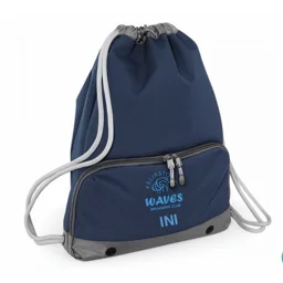 Felixstowe Waves poolside bag