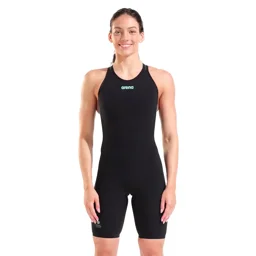 Arena Carbonair 3, Racing suit, Black/Teal