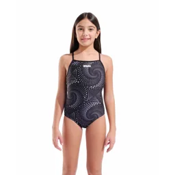 Arena girls Fireflow Lightdrop, black