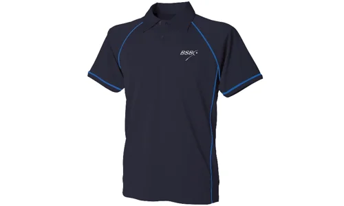 Bishops Stortford BC Junior Polo Shirt