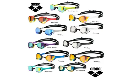 Arena Cobra Ultra Swipe Mirror