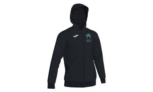 Harpenden Memfis zip hoodie, Named