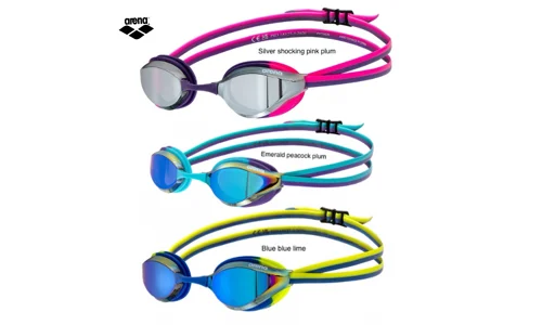 Arena Python junior mirror goggles