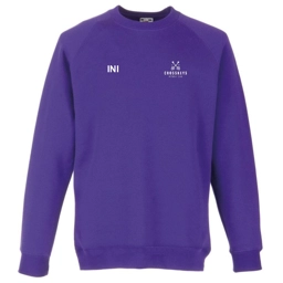 Crosskeys sweatshirt, adult