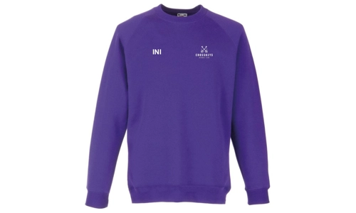 Crosskeys sweatshirt, adult