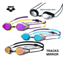 Arena Tracks mirror