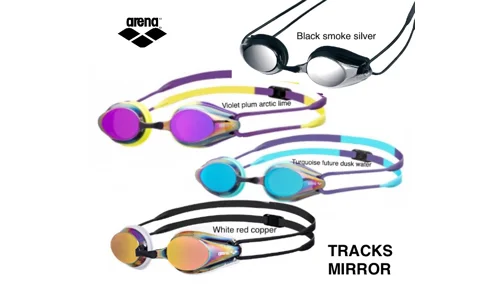 Arena Tracks mirror
