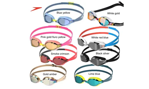 Speedo fastskin speedsockets mirrored
