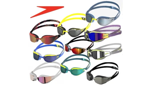 Speedo, Fastskin, elite mirror