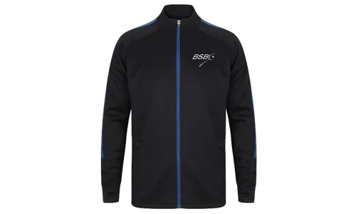 Bishops Stortford BC Tracksuit top