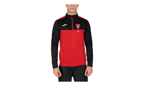 BSSC full zip tracksuit top