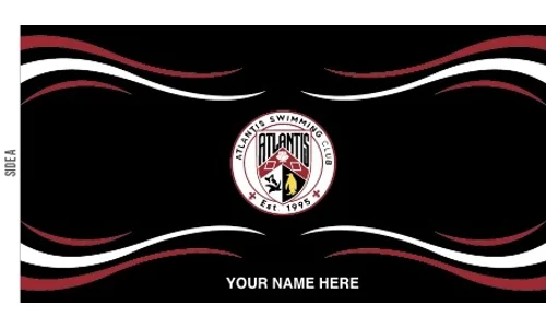DASC Christmas towel