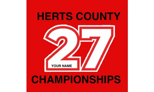 BSSC Herts County Ladies T shirt