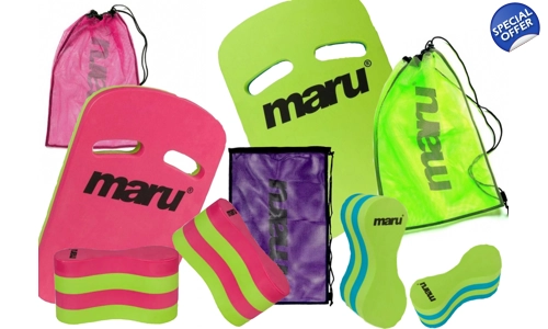 Club Swimmer starter kit