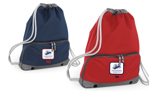 HODDESDON SC  poolside bag