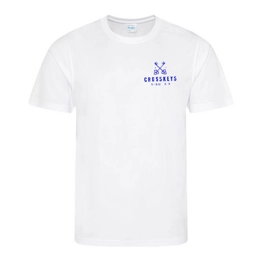 Crosskeys training top