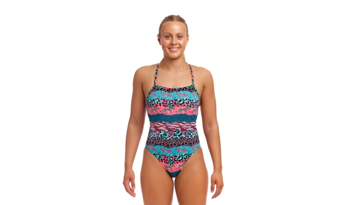 Funkita Strapped In, Wild Things Funkita Strapped In, Wild Things